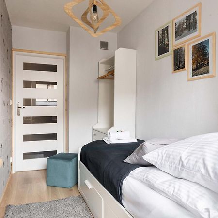 Apartament Mira Centrum Zakopane Esterno foto