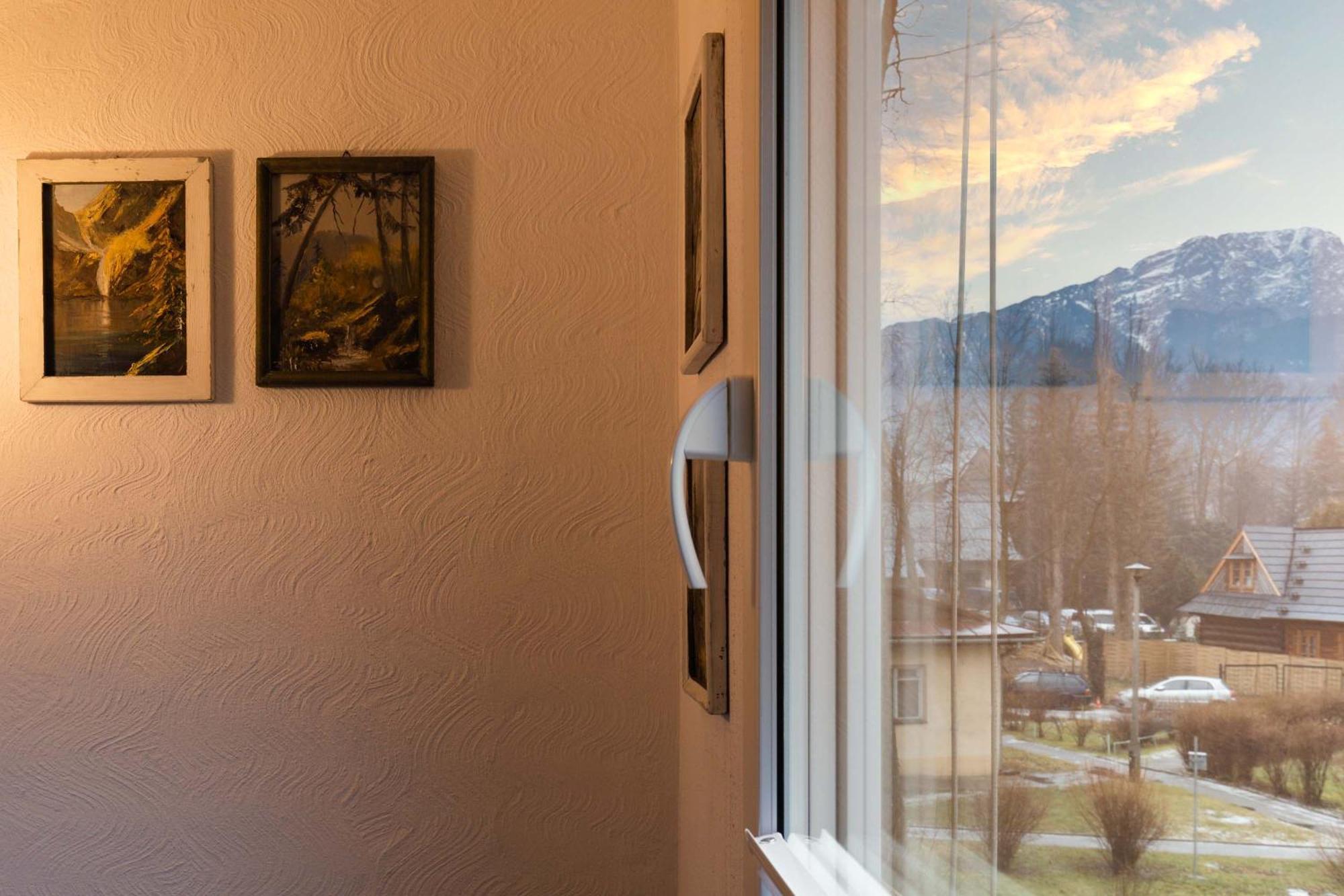 Apartament Mira Centrum Zakopane Esterno foto