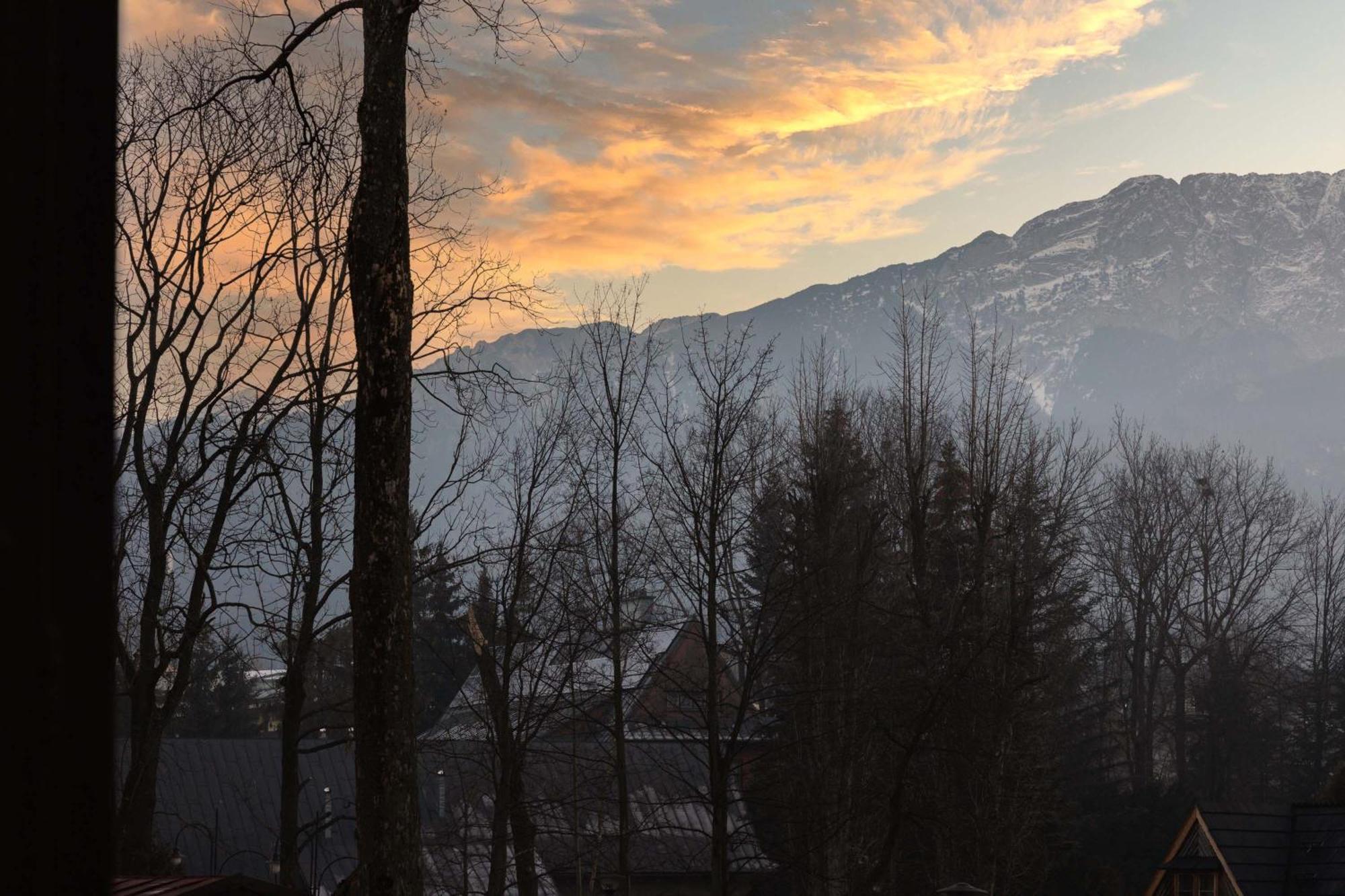 Apartament Mira Centrum Zakopane Esterno foto