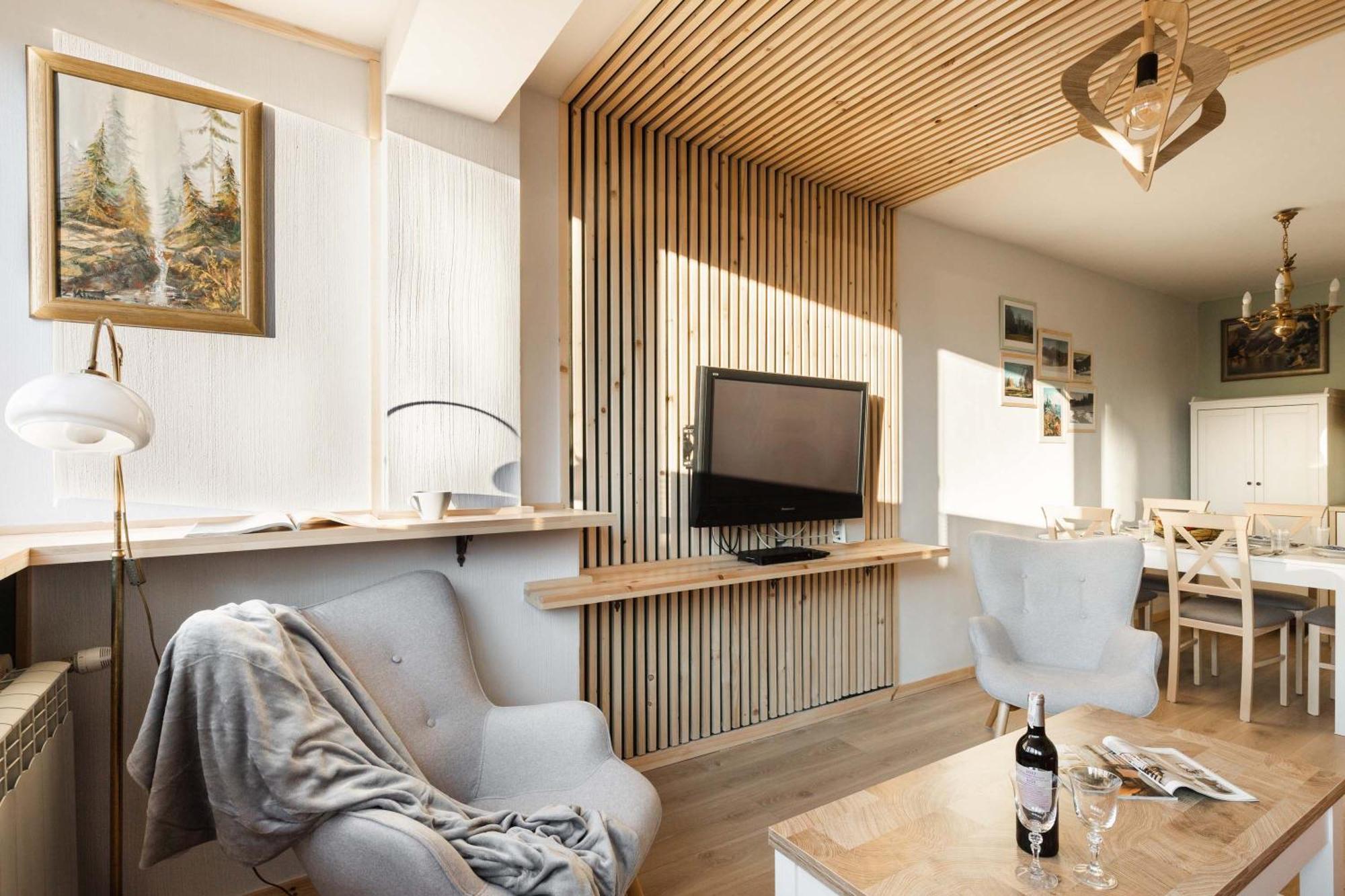 Apartament Mira Centrum Zakopane Esterno foto