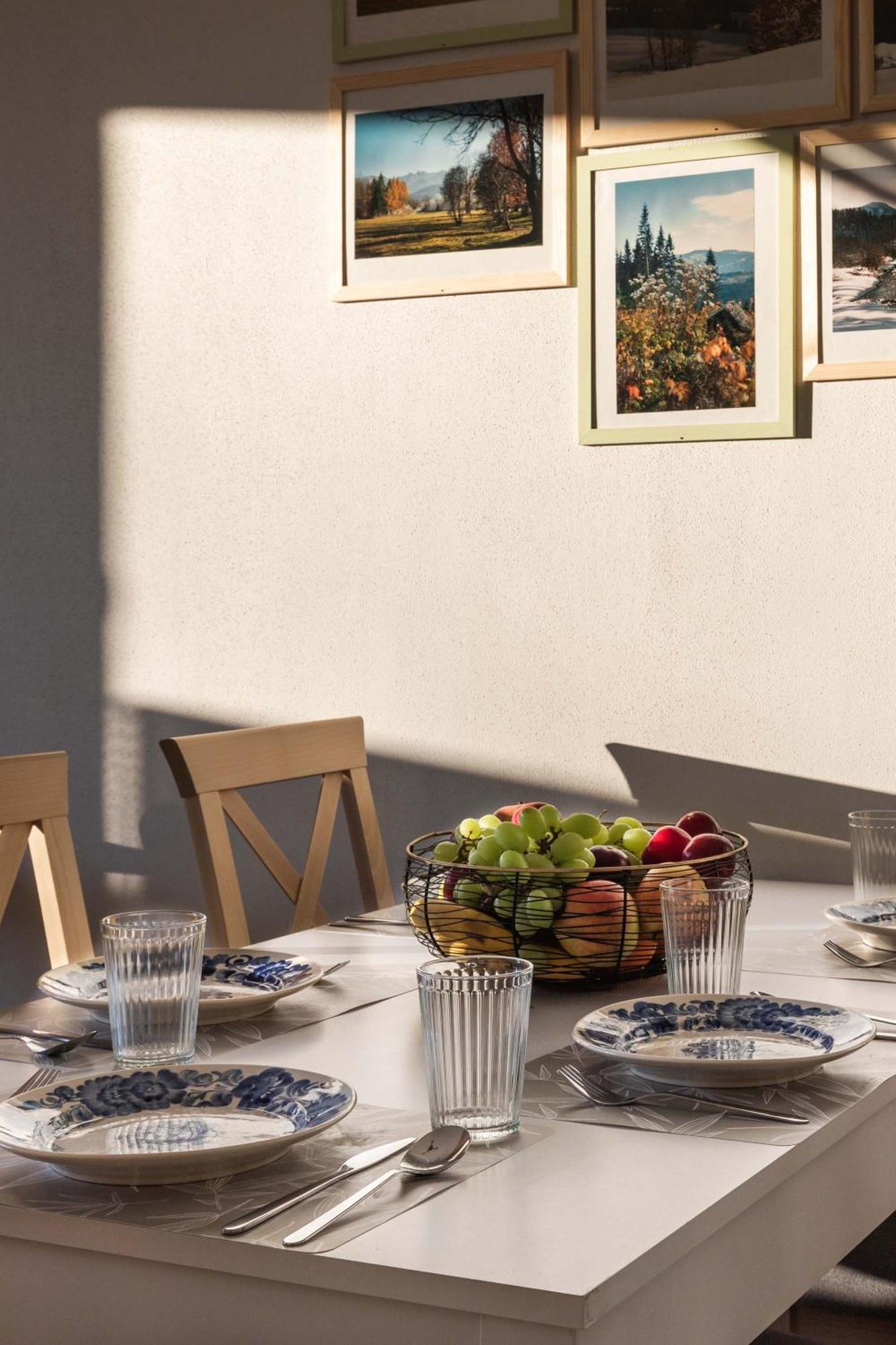 Apartament Mira Centrum Zakopane Esterno foto