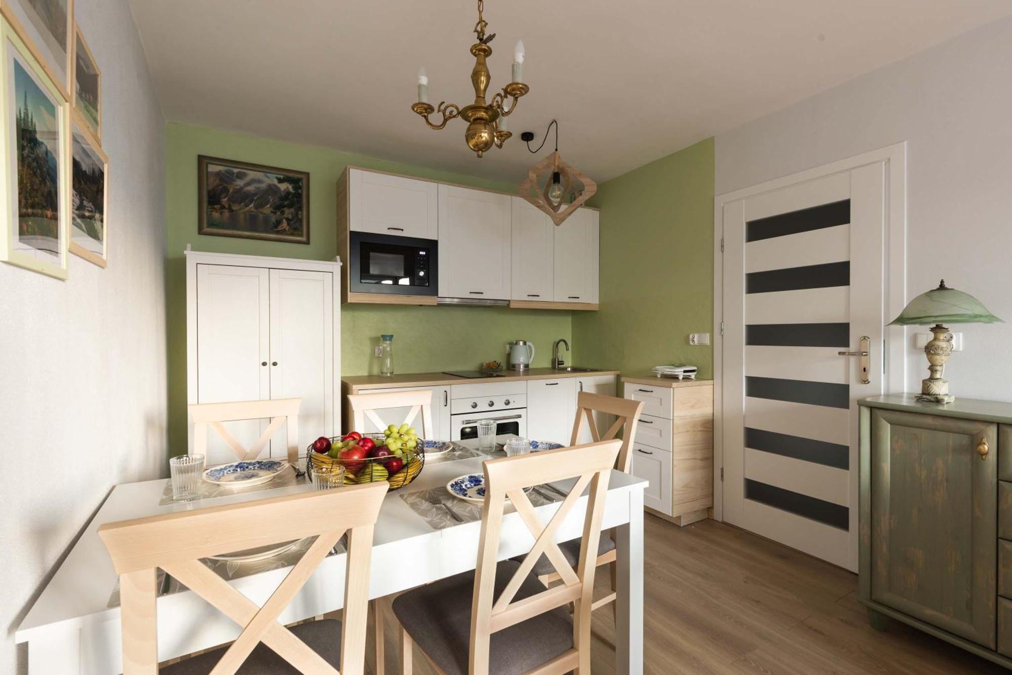 Apartament Mira Centrum Zakopane Esterno foto