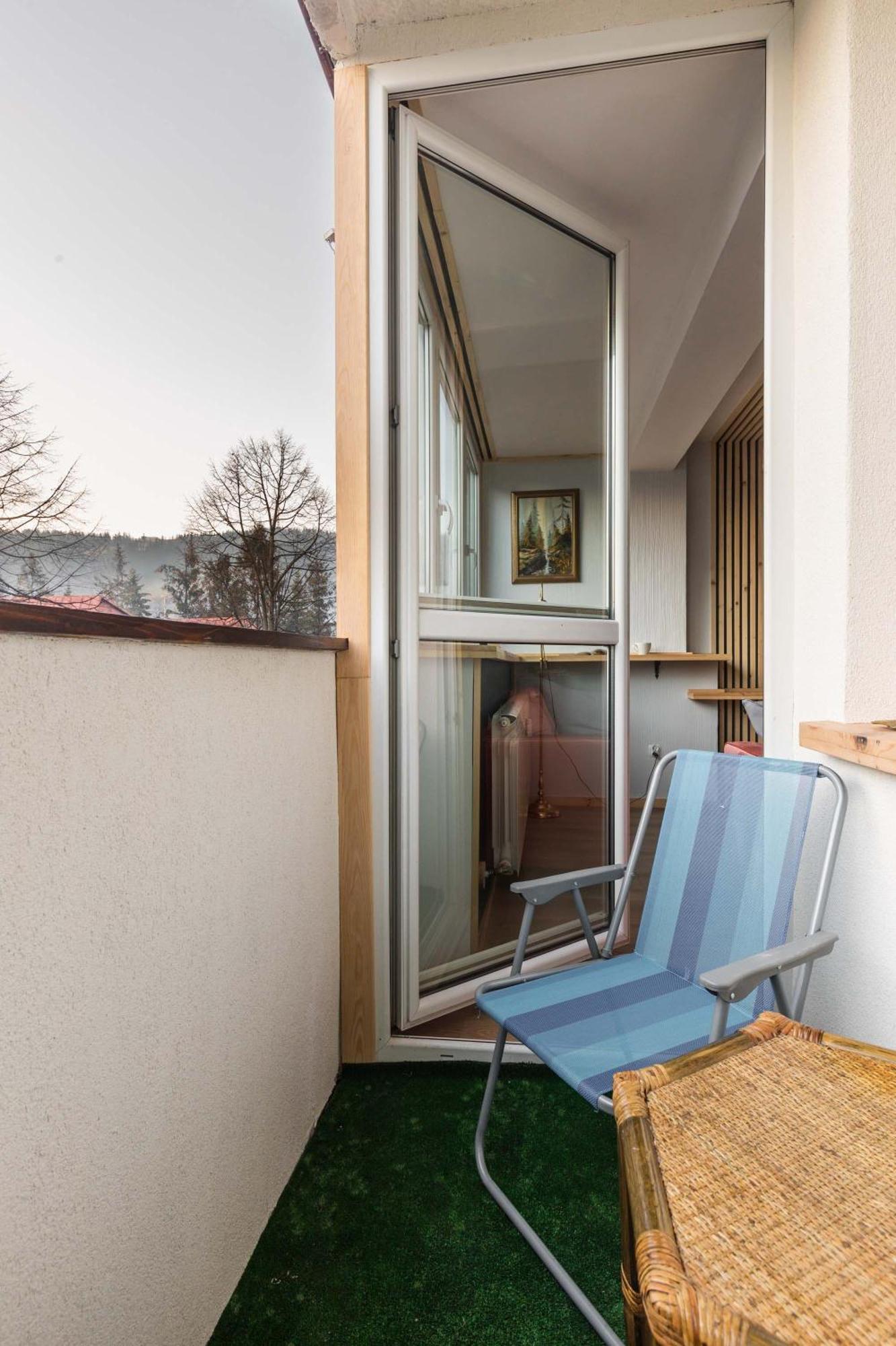 Apartament Mira Centrum Zakopane Esterno foto