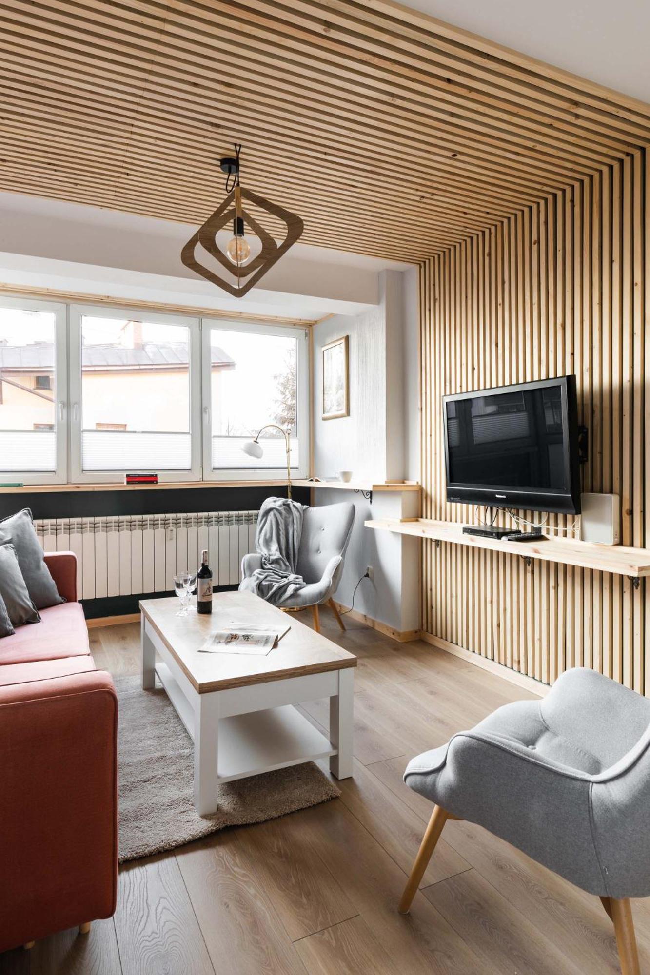 Apartament Mira Centrum Zakopane Esterno foto