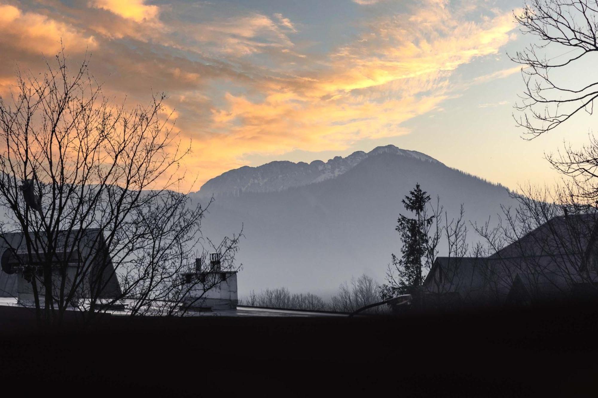 Apartament Mira Centrum Zakopane Esterno foto